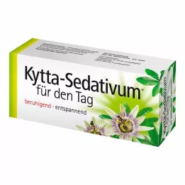 KYTTA SEDATIVUM for the day coated tab, 30 pcs