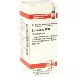 ECHINACEA HAB D 30 globules, 10 g