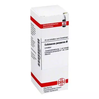 ECHINACEA PURPUREA mother tincture, 20 ml