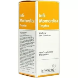 INFI MOMORDICA Drops, 100 ml