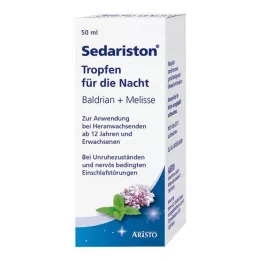 SEDARISTON Drops for the night, 50 ml