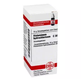 HISTAMINUM hydrochloricum C 30 globules, 10 g
