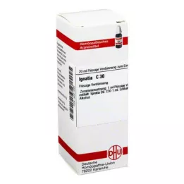 IGNATIA C 30 dilution, 20 ml