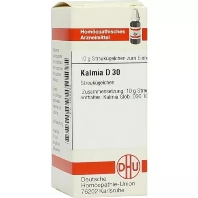 KALMIA D 30 globules, 10 g