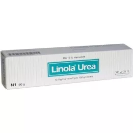 LINOLA UREA Cream, 50 g