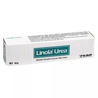 LINOLA UREA Cream, 50 g