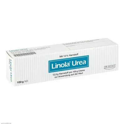 LINOLA UREA Cream, 100 g