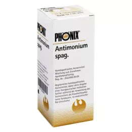 PHÖNIX ANTIMONIUM spag.mixture, 100 ml
