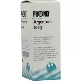 PHÖNIX ARGENTUM spag.mixture, 50 ml