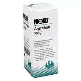 PHÖNIX ARGENTUM spag.mixture, 50 ml