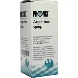 PHÖNIX ARGENTUM spag.mixture, 100 ml