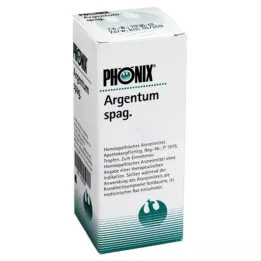 PHÖNIX ARGENTUM spag.mixture, 100 ml
