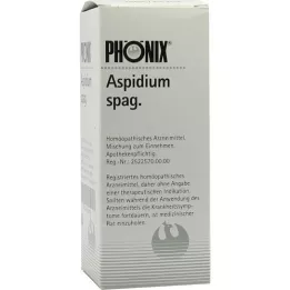 PHÖNIX ASPIDIUM spag.mixture, 100 ml