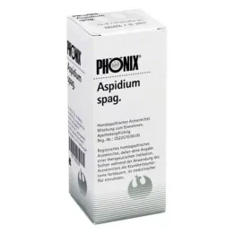 PHÖNIX ASPIDIUM spag.mixture, 100 ml