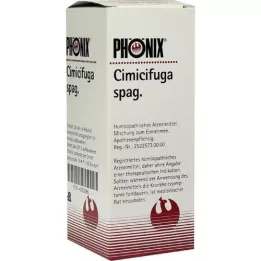PHÖNIX CIMICIFUGA spag.mixture, 100 ml