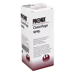 PHÖNIX CIMICIFUGA spag.mixture, 100 ml
