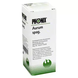 PHÖNIX AURUM spag.mixture, 50 ml