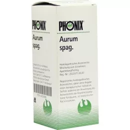 PHÖNIX AURUM spag.mixture, 100 ml
