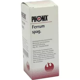 PHÖNIX FERRUM spag.mixture, 50 ml
