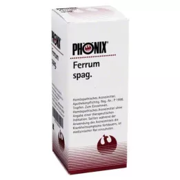 PHÖNIX FERRUM spag.mixture, 50 ml