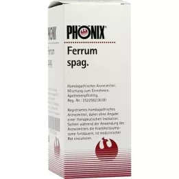 PHÖNIX FERRUM spag.mixture, 100 ml