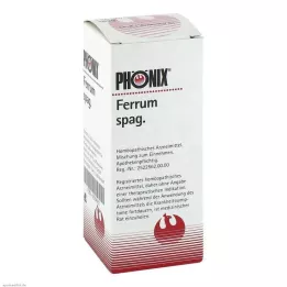 PHÖNIX FERRUM spag.mixture, 100 ml