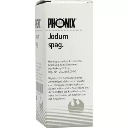 PHÖNIX JODUM spag.mixture, 100 ml