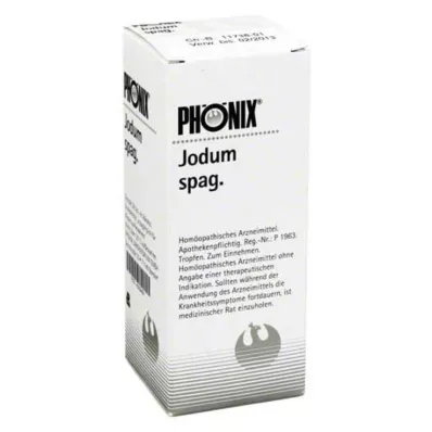 PHÖNIX JODUM spag.mixture, 100 ml