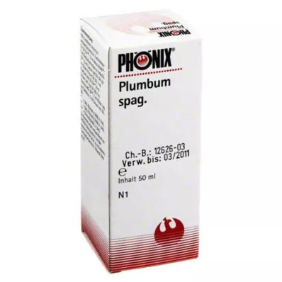 PHÖNIX PLUMBUM spag.mixture, 50 ml