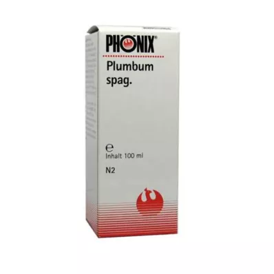 PHÖNIX PLUMBUM spag.mixture, 100 ml