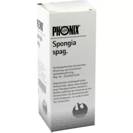 PHÖNIX SPONGIA spag.mixture, 50 ml