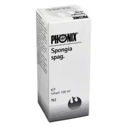 PHÖNIX SPONGIA spag.mixture, 100 ml