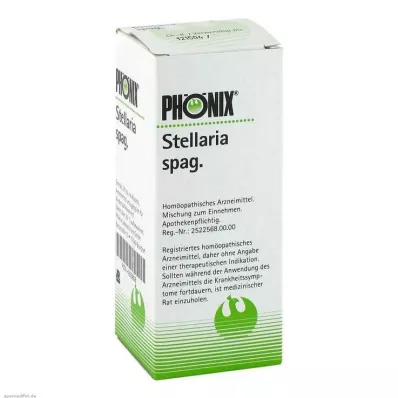 PHÖNIX STELLARIA spag.mixture, 100 ml PHÖNIX STELLARIA spag.mixture, 100 ml