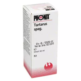PHÖNIX TARTARUS spag.mixture, 50 ml