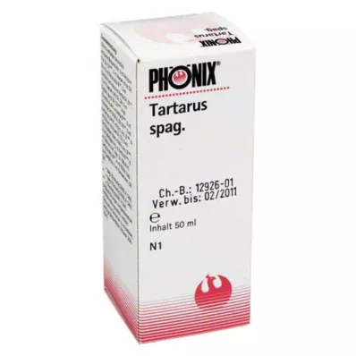 PHÖNIX TARTARUS spag.mixture, 50 ml