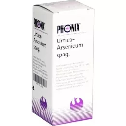 PHÖNIX URTICA arsenicum spag.mixture, 50 ml