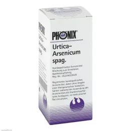 PHÖNIX URTICA arsenicum spag.mixture, 100 ml