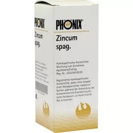 PHÖNIX ZINCUM spag.mixture, 50 ml