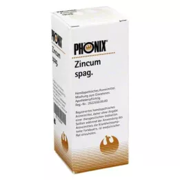 PHÖNIX ZINCUM spag.mixture, 50 ml