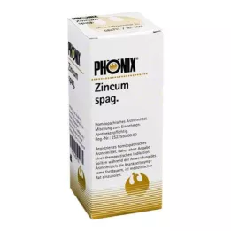 PHÖNIX ZINCUM spag.mixture, 100 ml