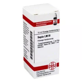 SEPIA LM III Dilution, 10 ml