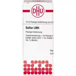 SULFUR LM II Dilution, 10 ml