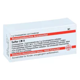SULFUR LM II Globules, 5 g