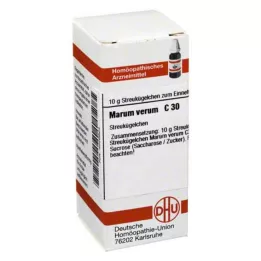 MARUM VERUM C 30 globules, 10 g