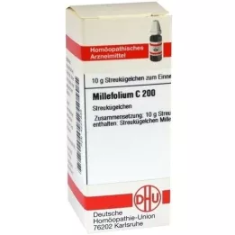 MILLEFOLIUM C 200 globules, 10 g