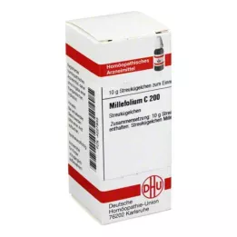 MILLEFOLIUM C 200 globules, 10 g