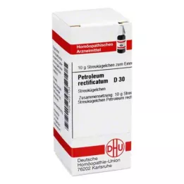PETROLEUM RECTIFICATUM D 30 globules, 10 g