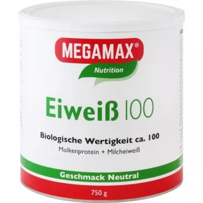 EIWEISS 100 Neutral Megamax Powder, 750 g