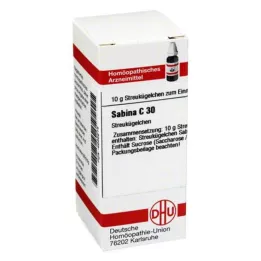 SABINA C 30 globules, 10 g