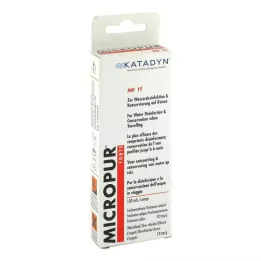 MICROPUR forte MF 1T tablets, 100 pcs